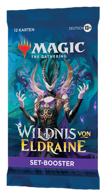 Set-Booster Widlnis von Eldrain (deutsch)