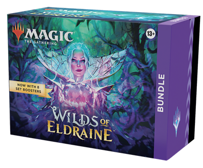 Wildnis von Eldrain Bundle (deutsch)