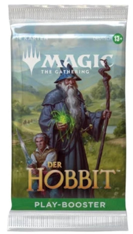 The Hobbit Play Booster (deutsch)