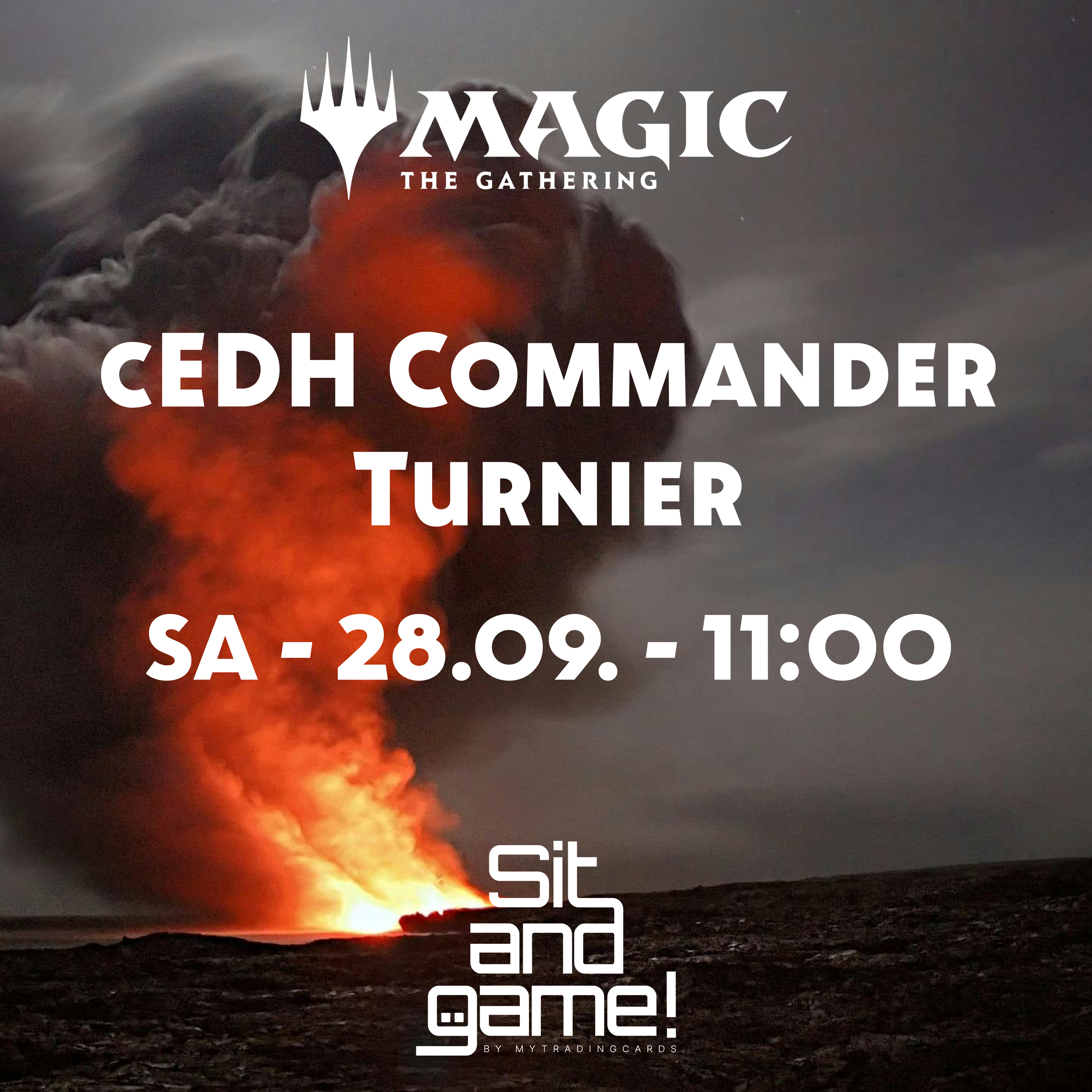 cEDH Commander Turnier 28.09.24