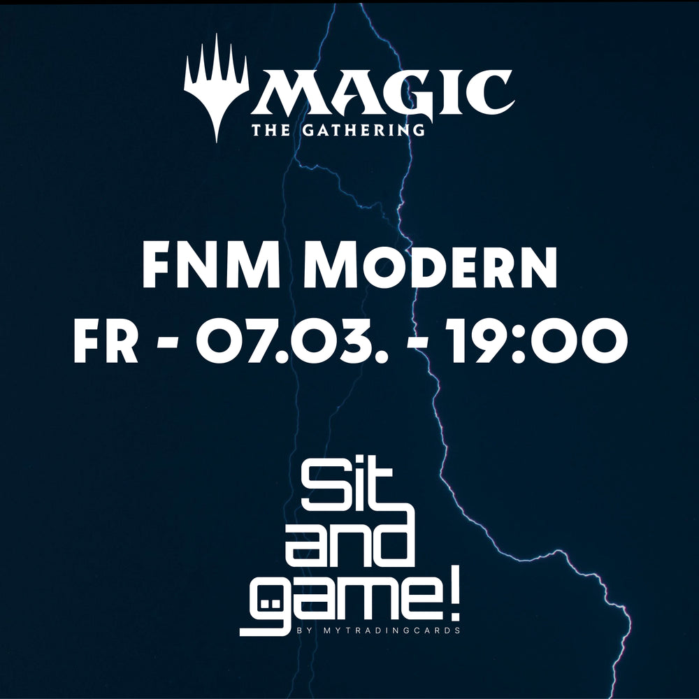 FNM Modern 07.03.25