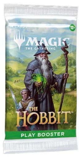 The Hobbit Play Booster (englisch)