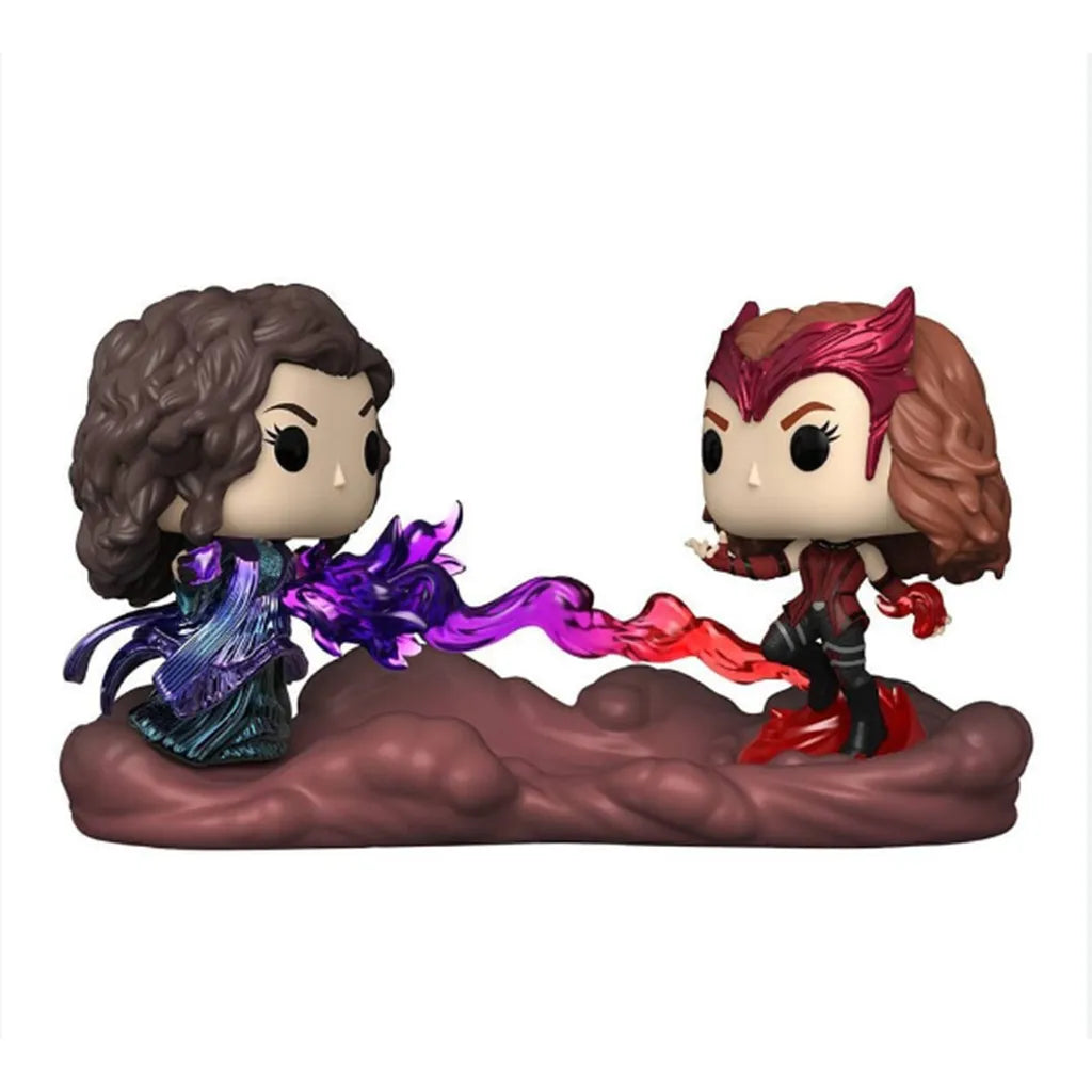 Marvel Studios POP! Agatha Harkness vs. The Scarlet Witch