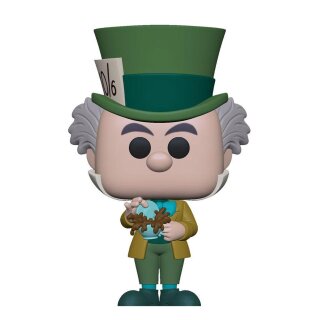 Alice in Wonderland POP! Mad Hatter 9 cm