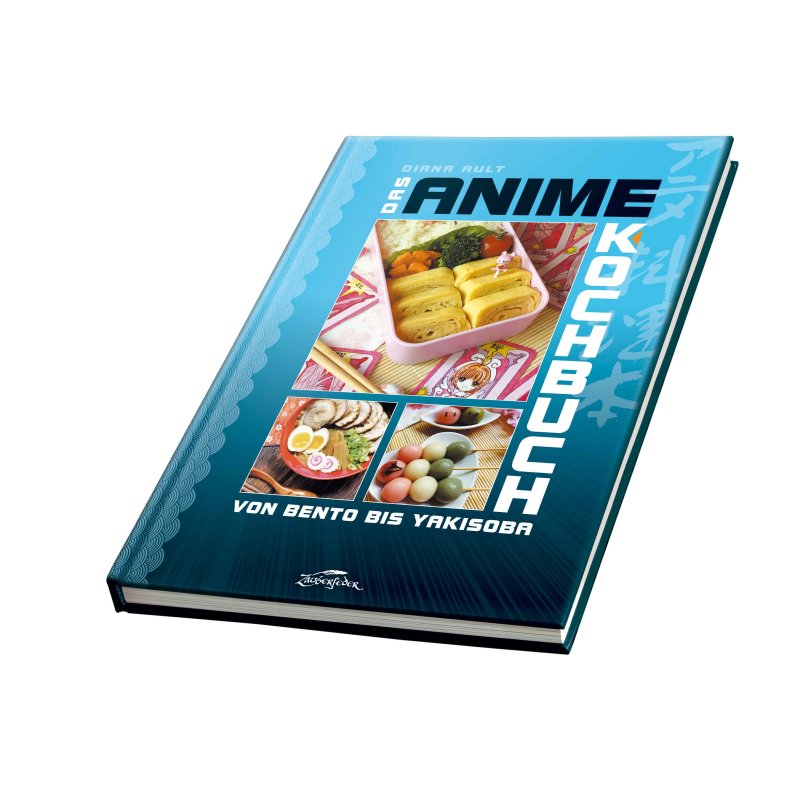 Das Anime-Kochbuch