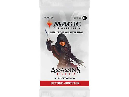 Assassins Creed Beyond Booster (englisch)