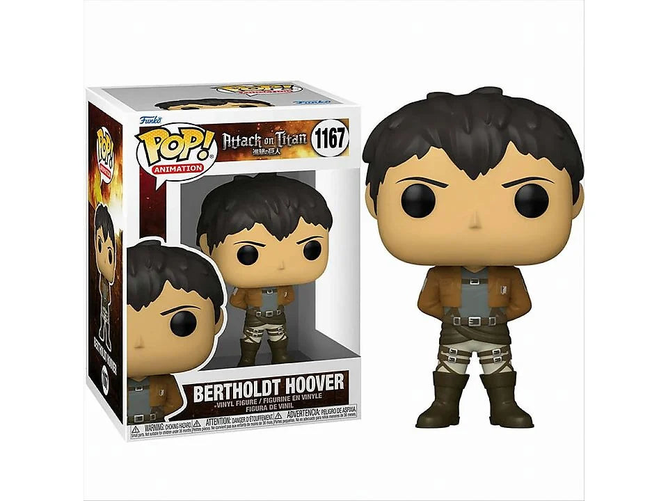 Attack on Titan POP! Bertholdt Hoover 9 cm