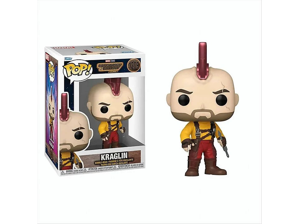 Guardians of the Galaxy POP! Kraglin 9 cm