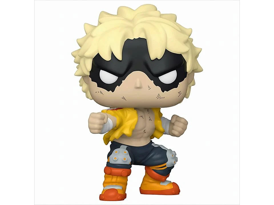 My Hero Academia POP! Fatgum (Slim Form) 9 cm