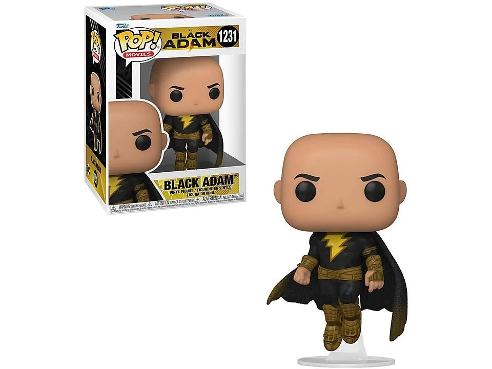 Black Adam POP! Black Adam 9 cm