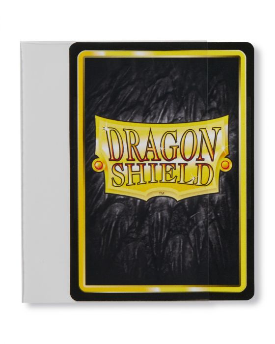 Dragon Shield Perfect Fit Clear Sideloaders