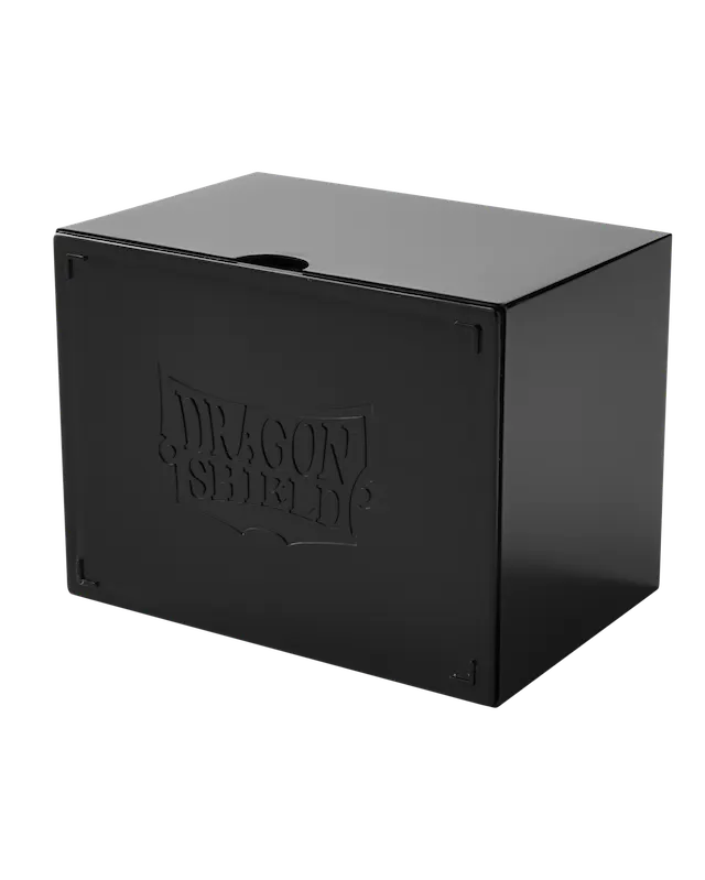 Dragon Shield Strongbox Black