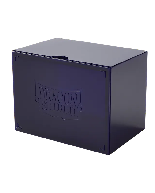 Dragon Shield Strongbox Blue