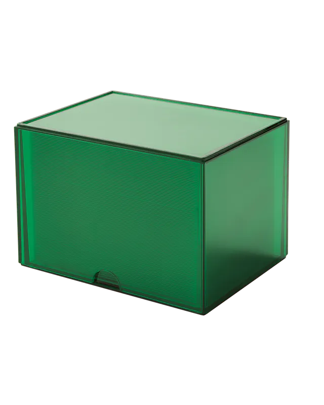 Dragon Shield Strongbox Green