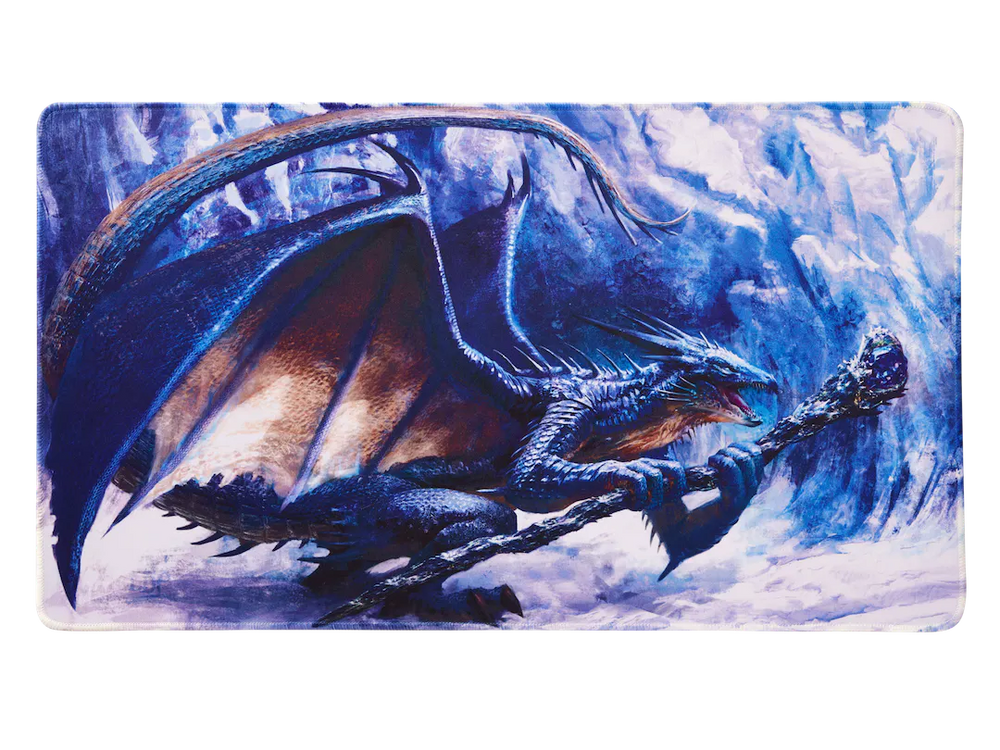 Dragon Shield Playmat - Roiin & Royenna Sapphire Regents