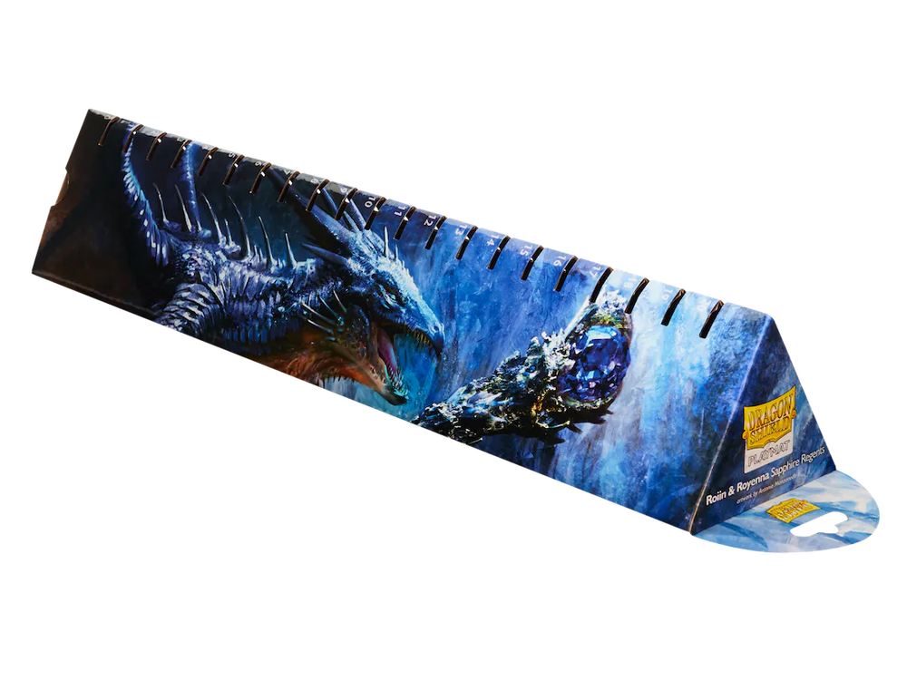 Dragon Shield Playmat - Roiin & Royenna Sapphire Regents