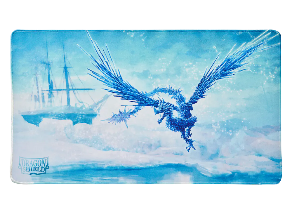 Dragon Shield Playmat - Celeste Light Twin