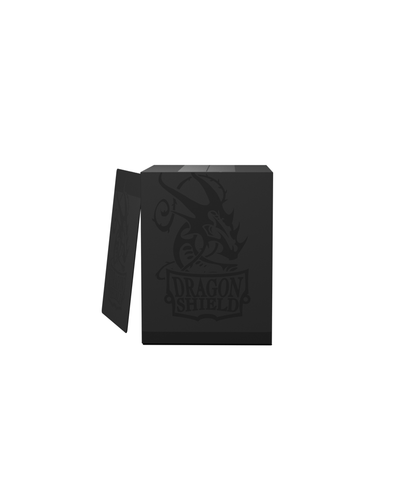 Dragon Shield Double Shell Shadow Black