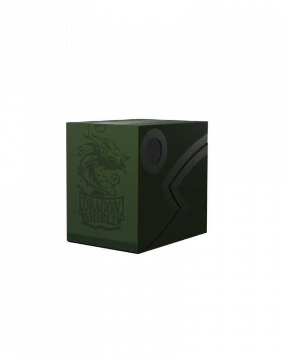 Dragon Shield Double Shell Forest Green