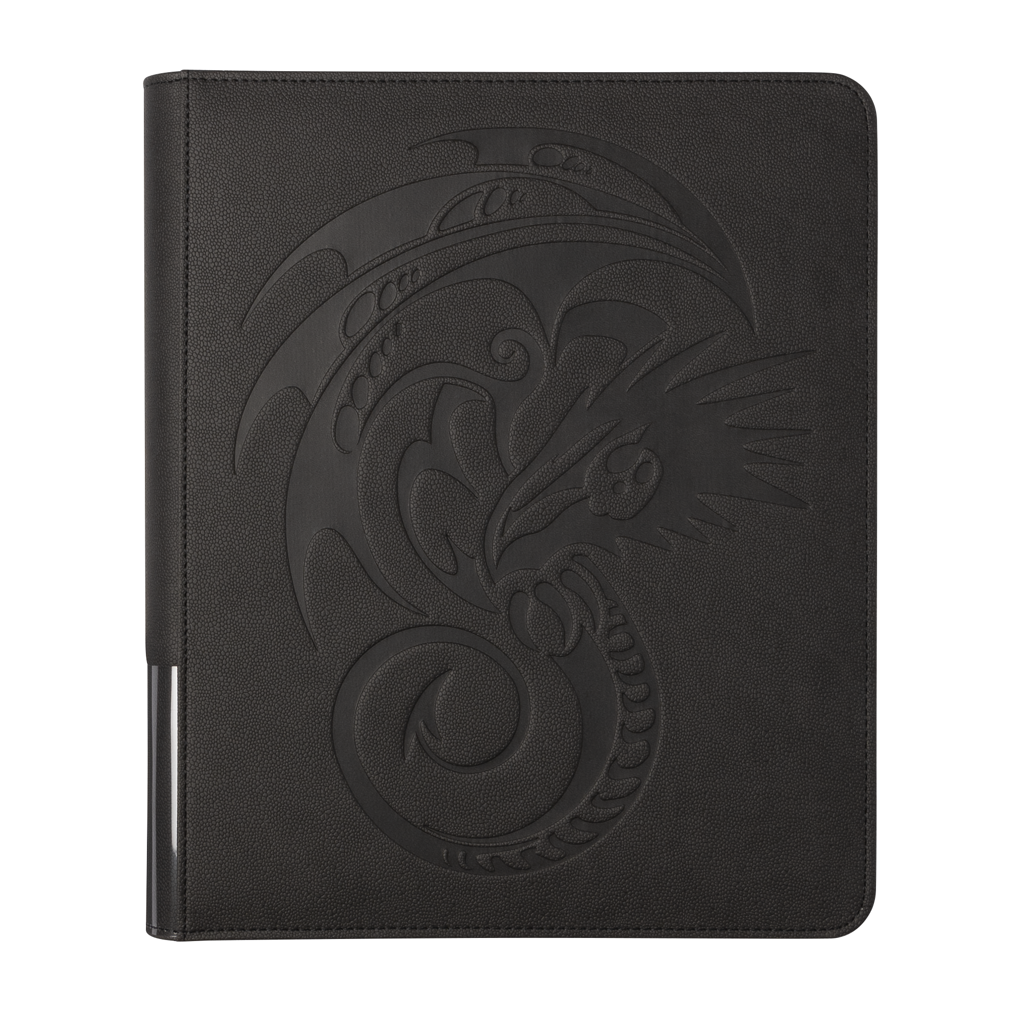 Dragon Shield Zipster Binder Regular Iron Grey