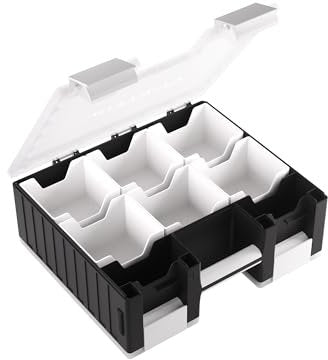 Gamegenic - Game Castle Black/White/Clear