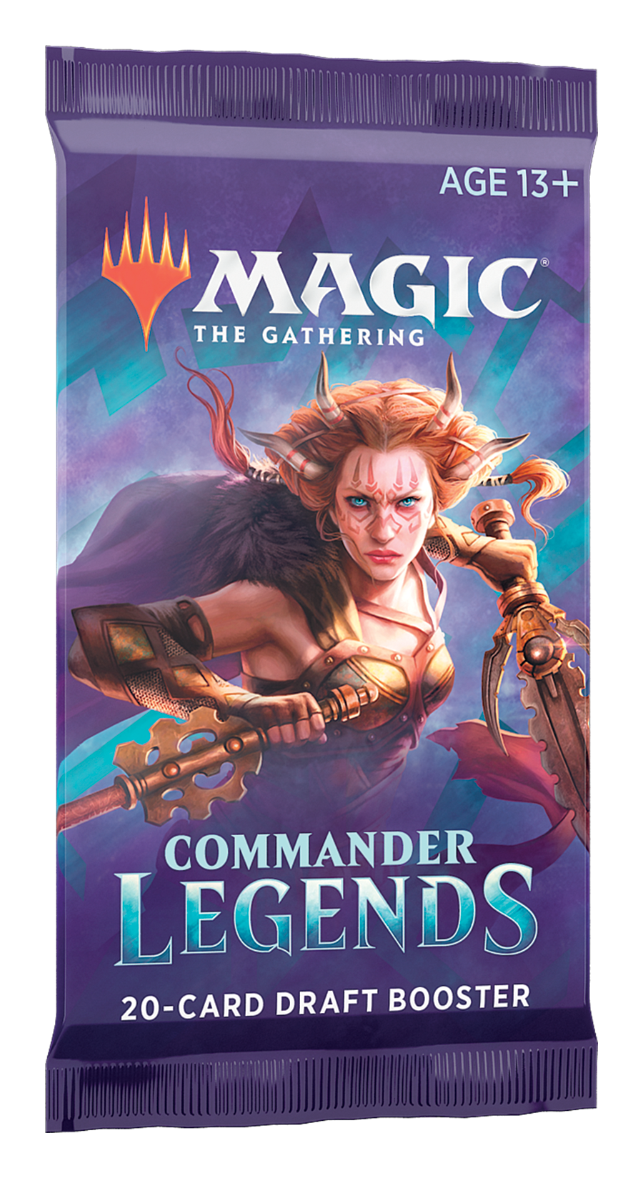 Draft-Booster Commander Legends (englisch)