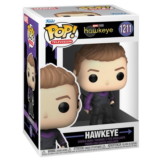 Marvel Studios POP! Hawkeye 9 cm