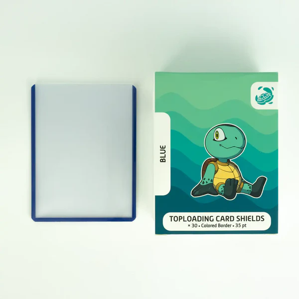 Paya Shell Toploader "blue" (30st)