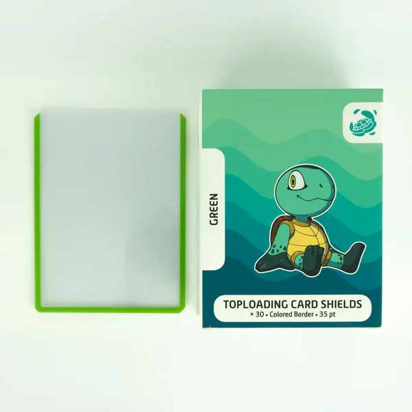 Paya Shell Toploader "green" (30st)