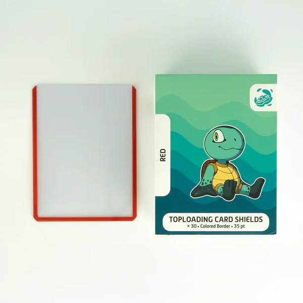 Paya Shell Toploader "red" (30st)