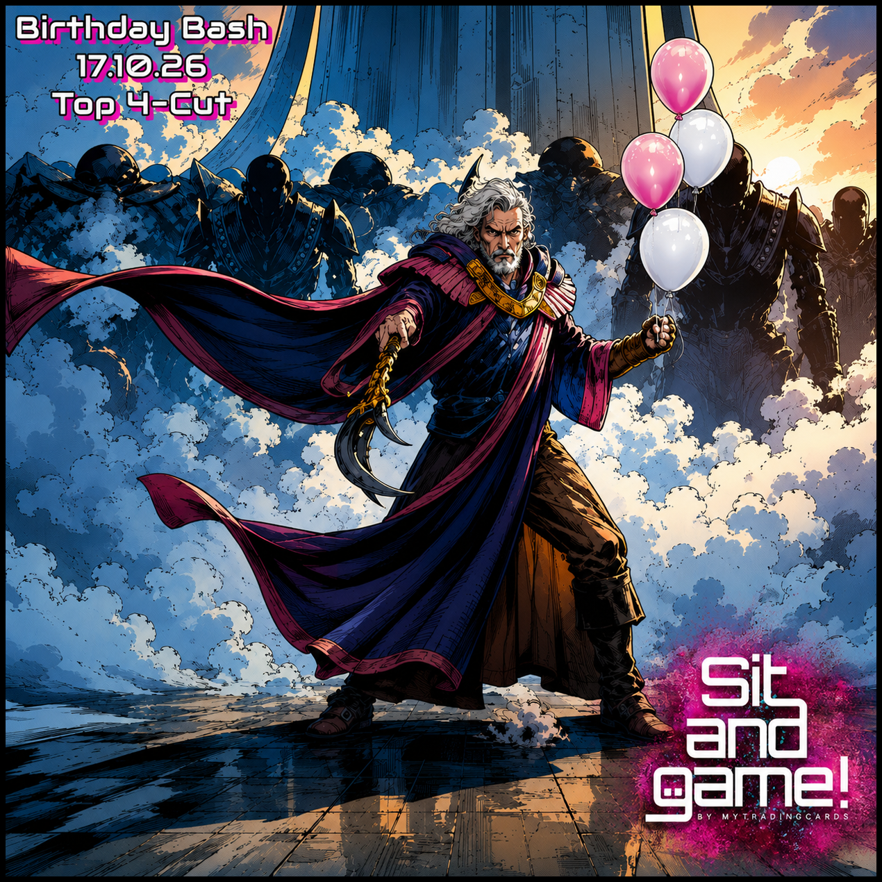 Birthday Bash - cEDH 17.10.26