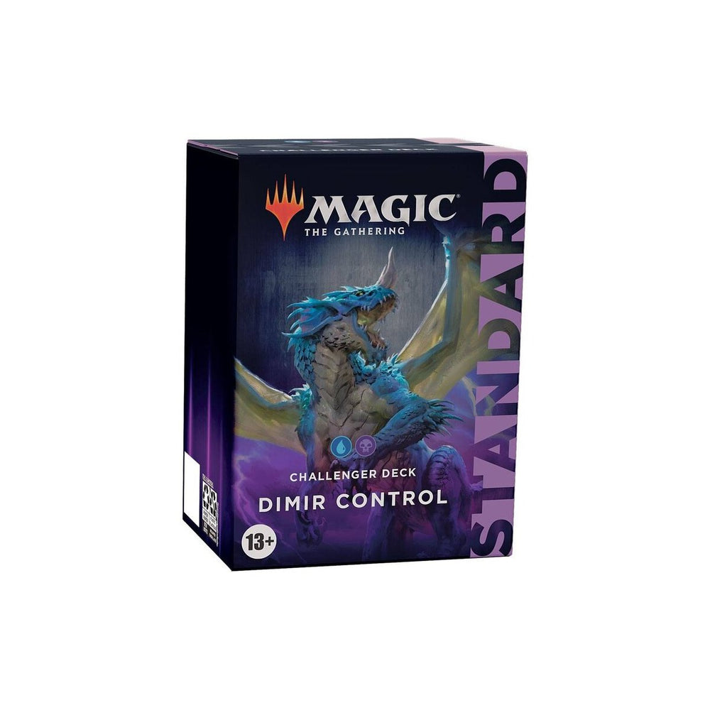 Challenger Deck 2022 Dimir-Control EN