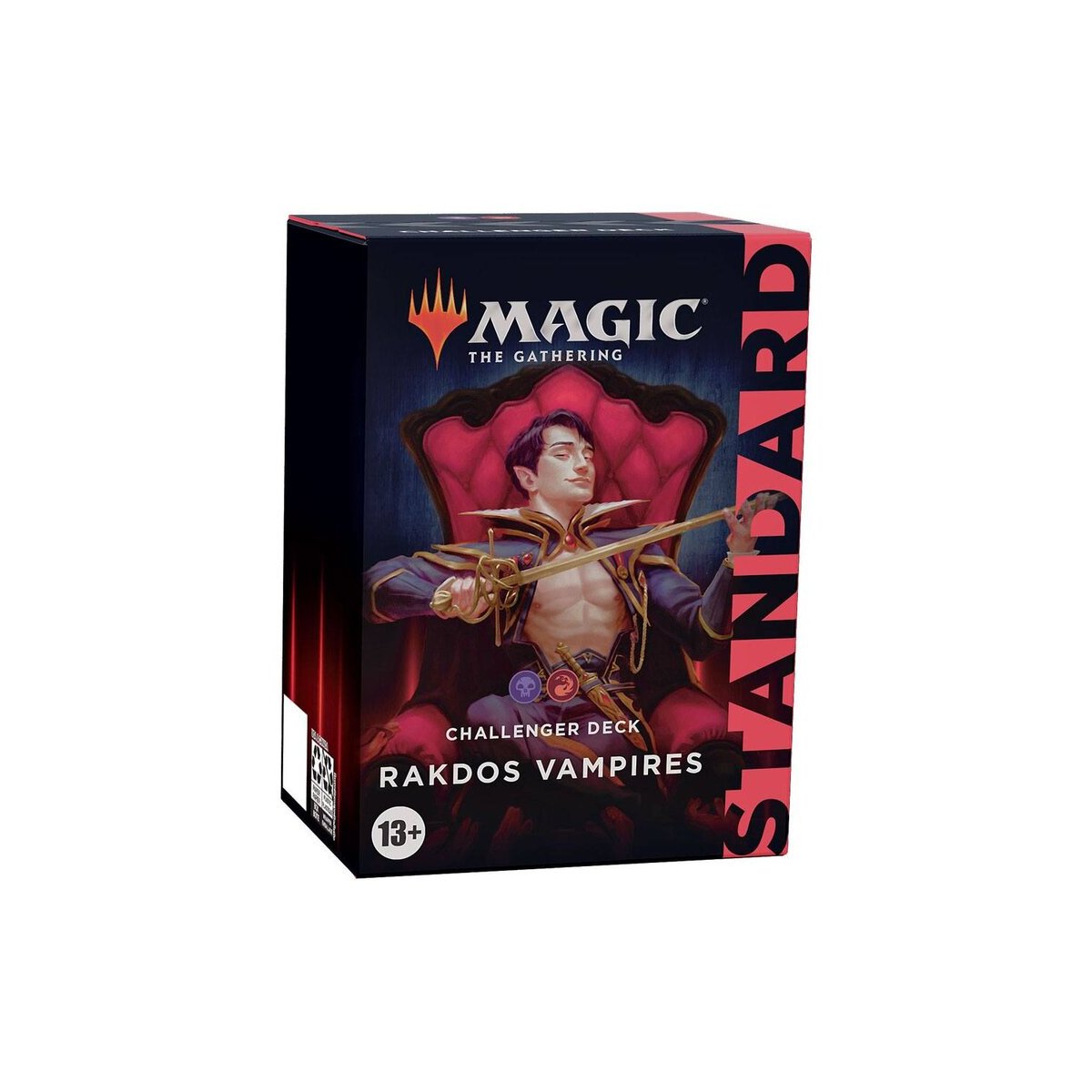 Challenger Deck 2022 Rakdos Vampires EN