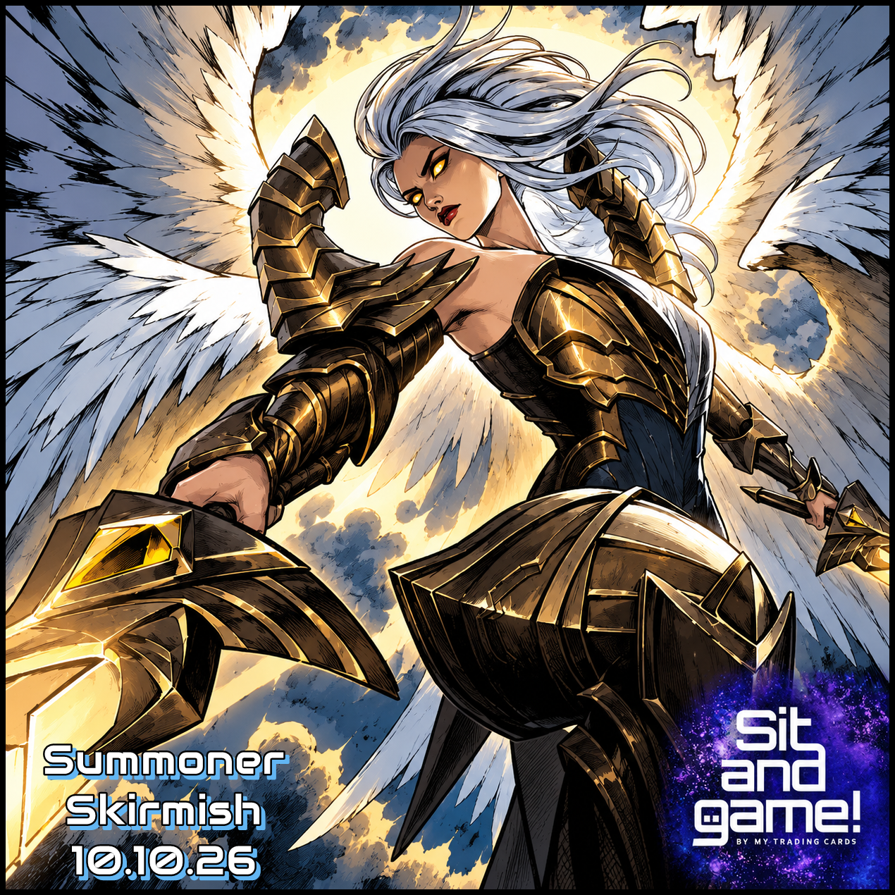 Summoner Skirmish Vendetta - 10.10.26