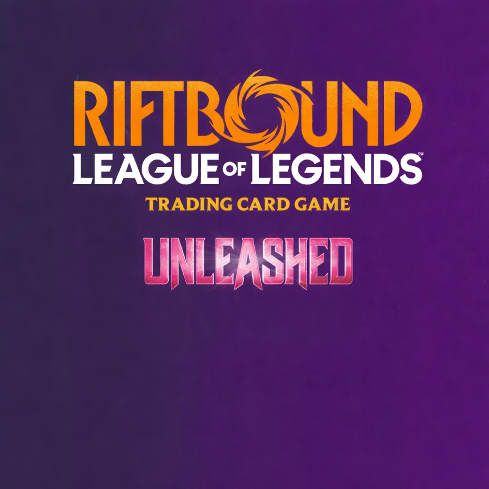 Riftbound: Unleashed Pre-Rift Event 02.05.26