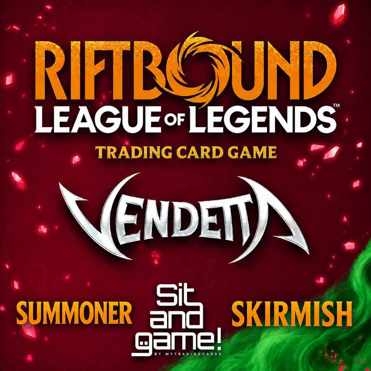 Summoner Skirmish Vendetta - 29.08.26