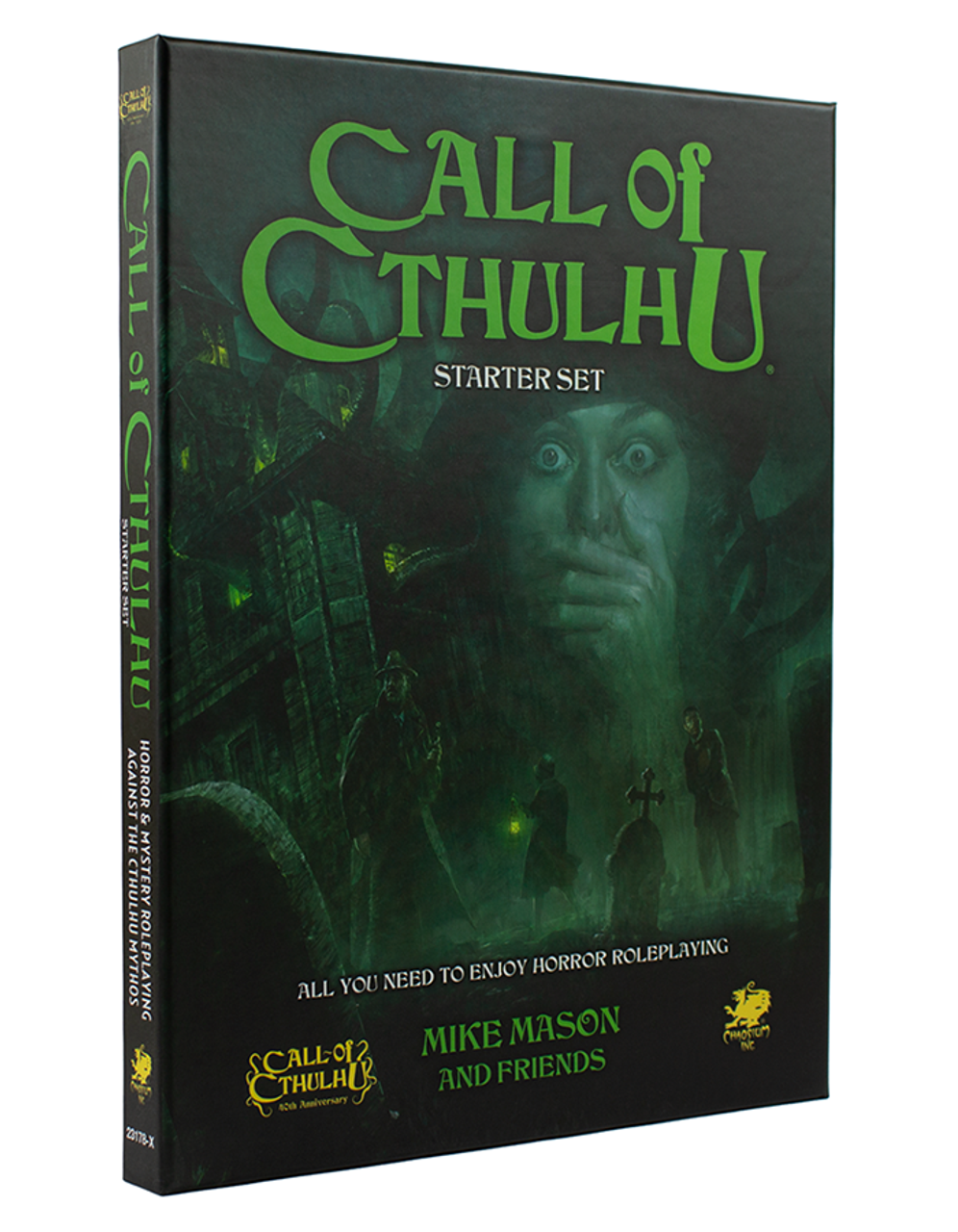 Call of Cthulhu - Starterset ENG