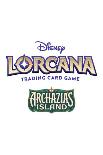 Disney Lorcana TCG Archazias Insel Schatzkiste der Luminari (deutsch)