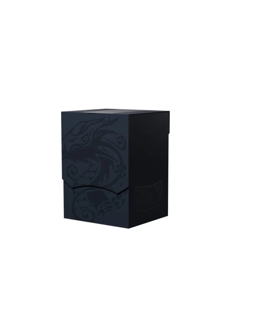 Dragon Shield Deck Shell 100 Cards Deckbox Midnight Blue