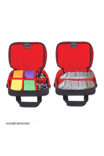 USA GEAR S Series S23 MTG Kartenkoffer rot