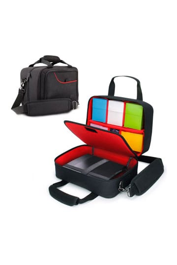 USA GEAR S Series S23 MTG Kartenkoffer rot