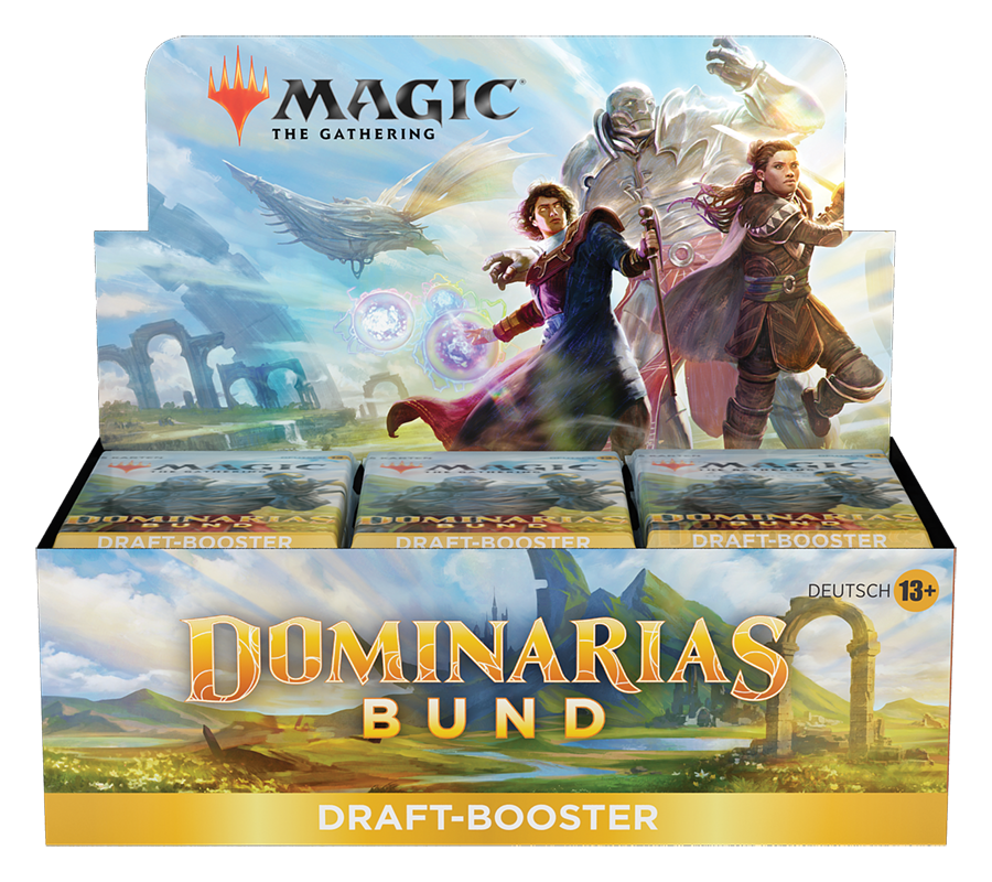 Dominarias Unit Draft Booster (englisch)