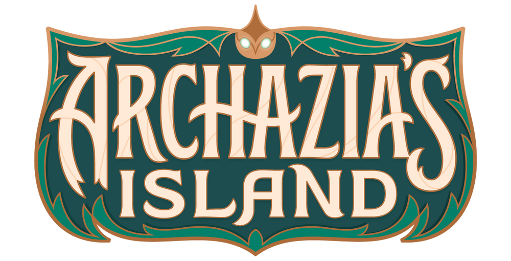 Disney Lorcana TCG Archazia’s Island Booster Display (englisch)