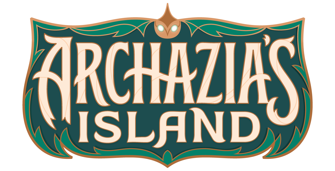 Disney Lorcana TCG Archazia’s Island Booster Display (englisch)