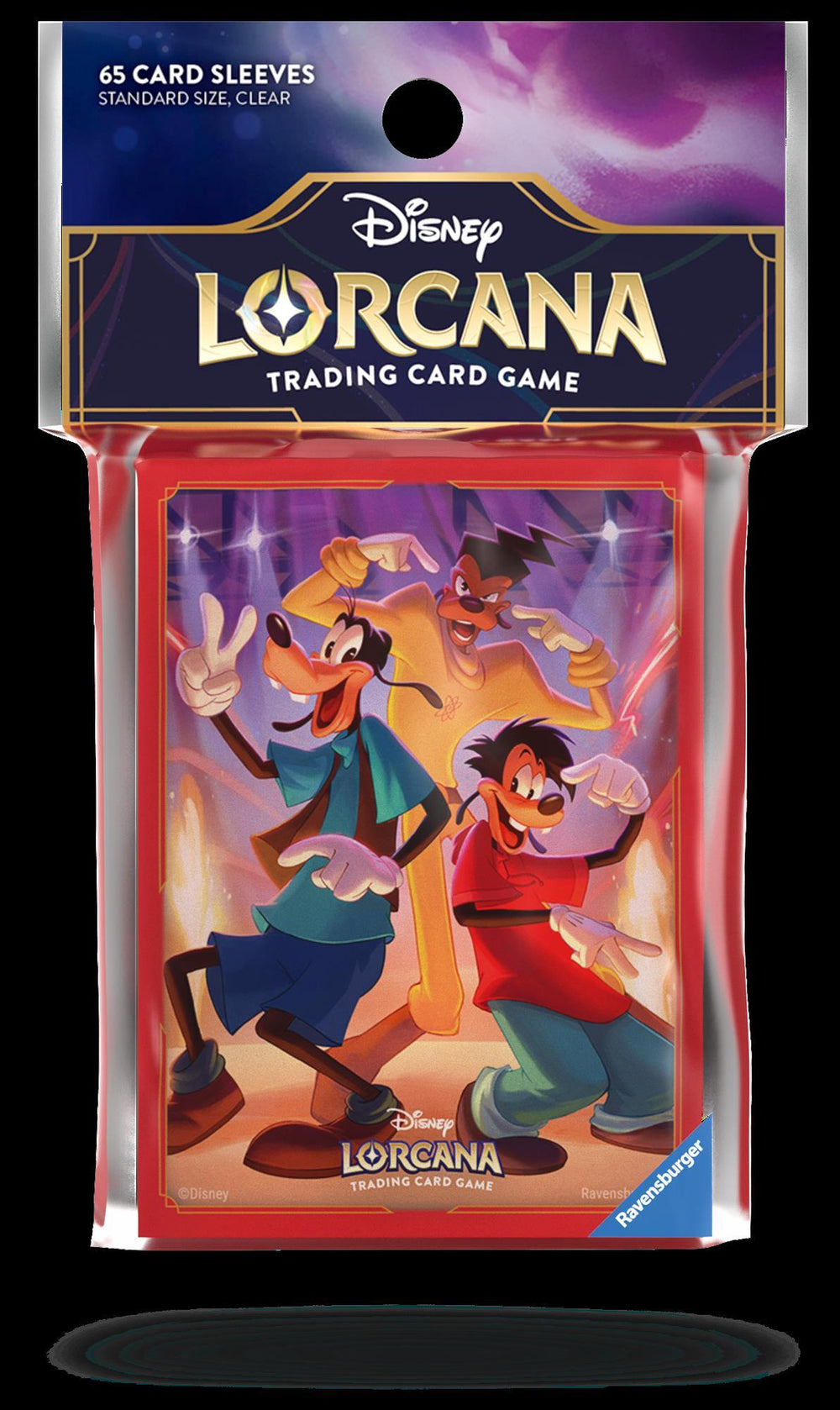Disney Lorcana  Sleeves "Goof-Troop"