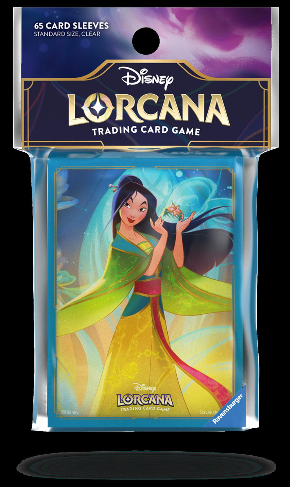 Disney Lorcana - Mulan  Sleeves (65)