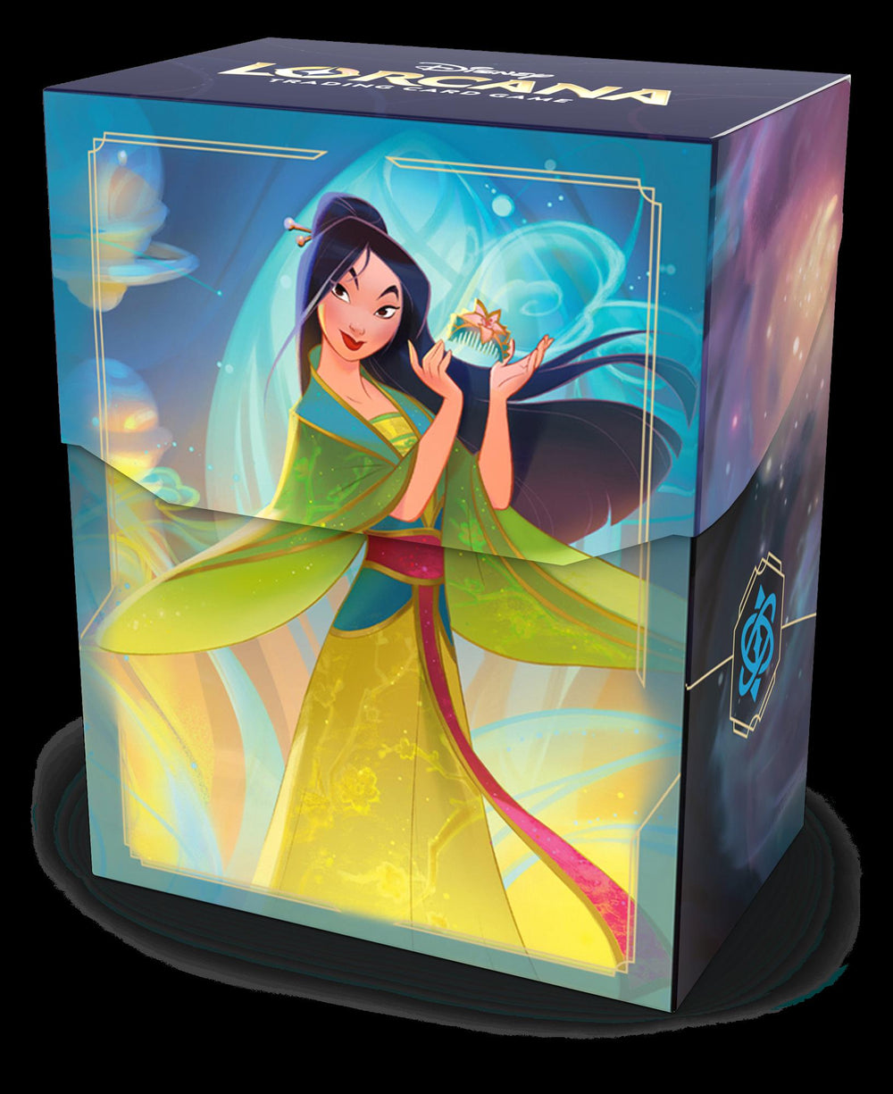 Disney Lorcana  Deckbox "Mulan"