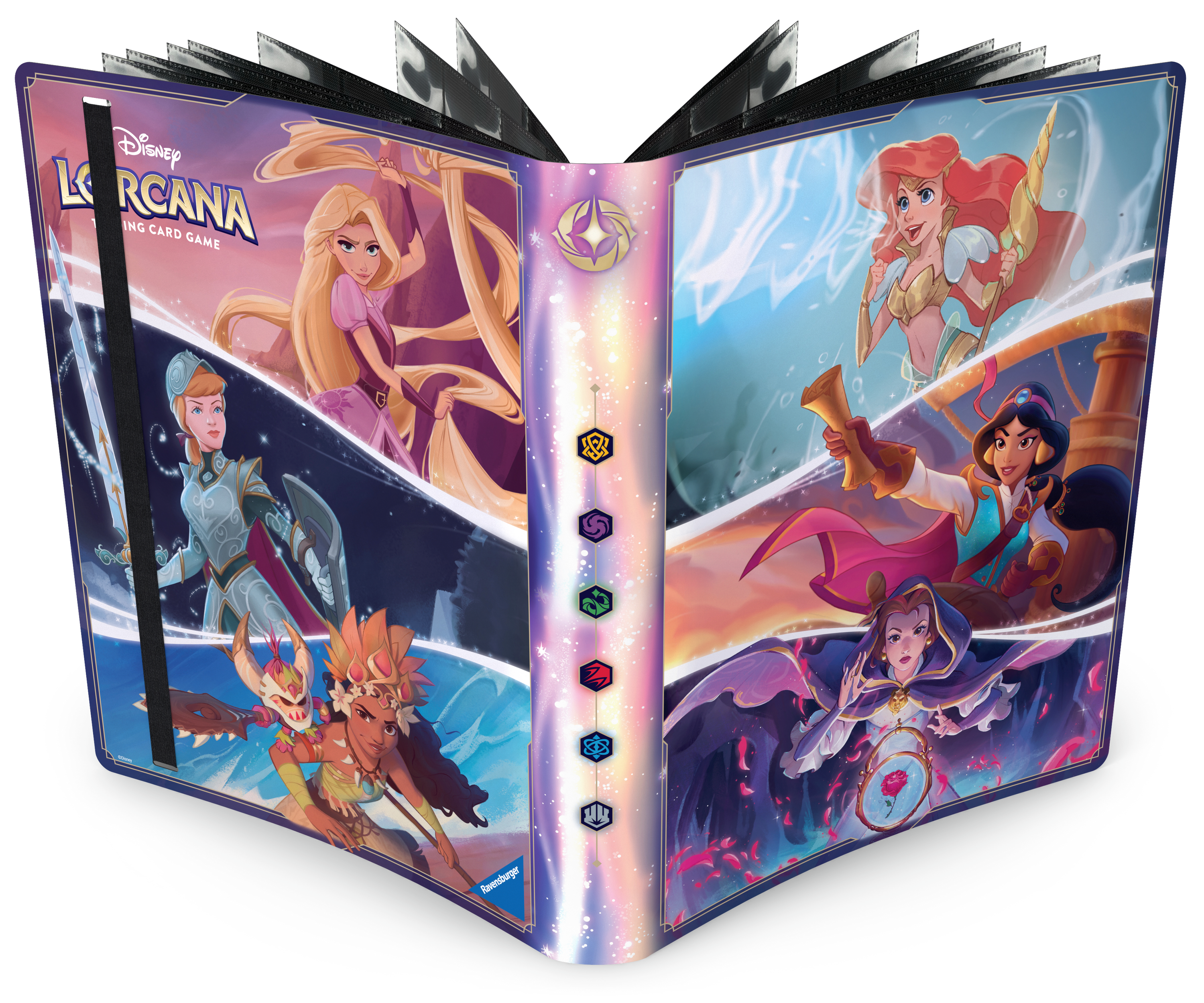 Ultra Pro Disney Lorcana Binder