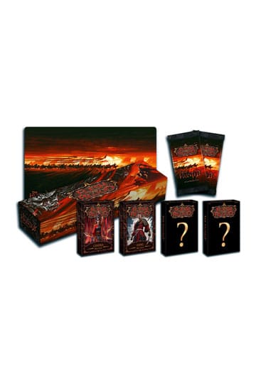 Flesh and Blood TCG The Hunted Blitz Deck Collection (englisch)