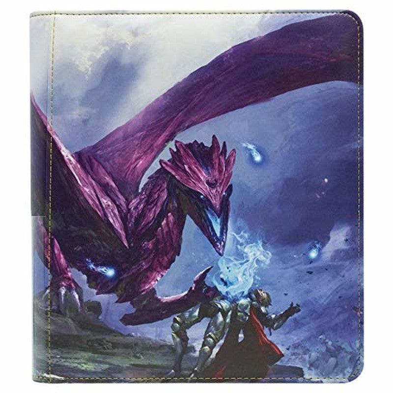 Dragon Shield Card Codex Zipster Binder Small - Amifist